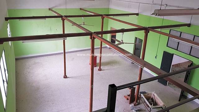 Nave industrial en Alquiler en De Rute en Poleares