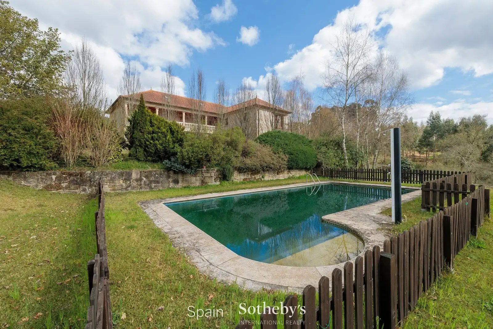 Casa rústica con piscina en venta en Rúa do EIDOS, imagen 2