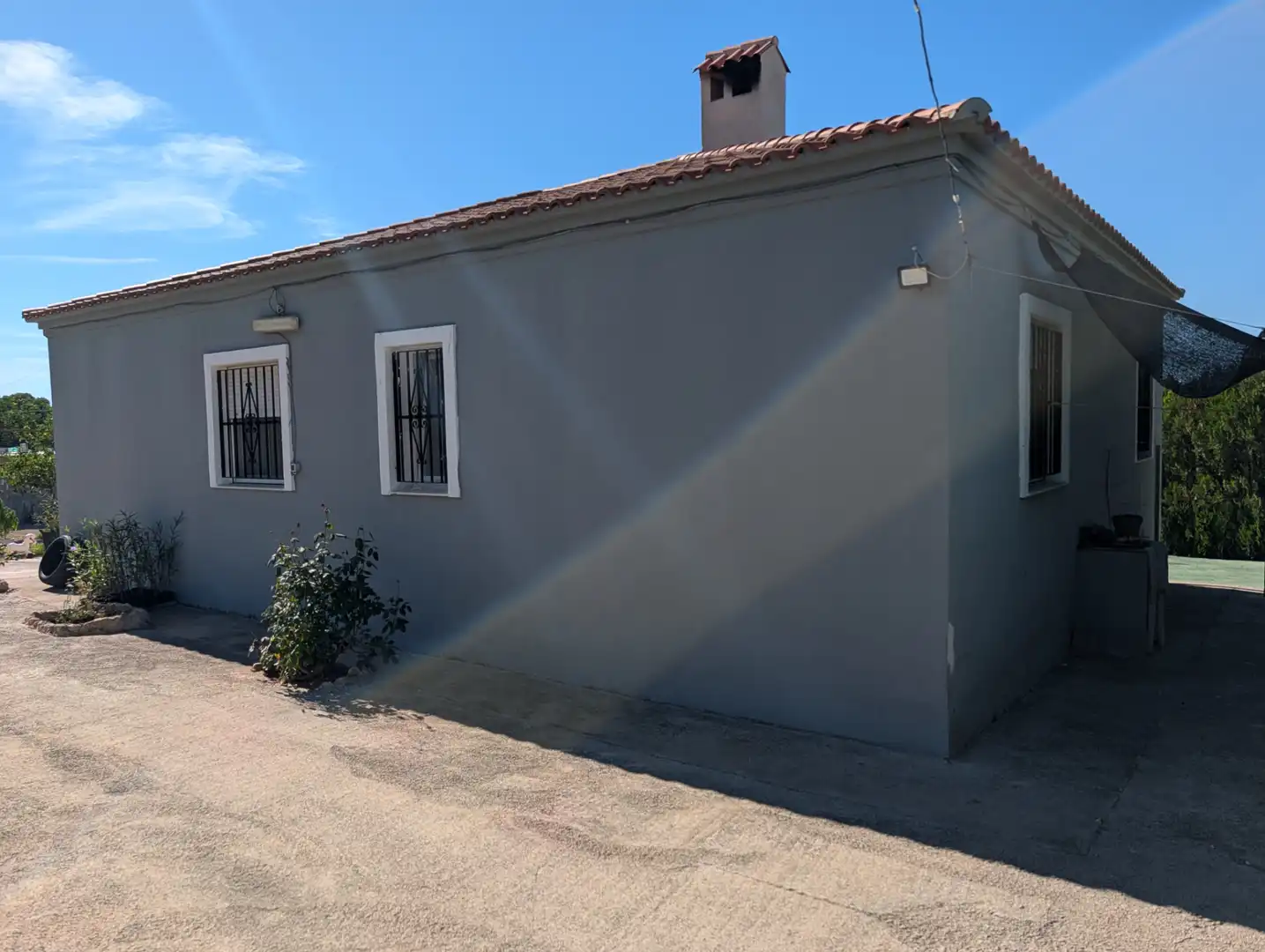 Casa rústica amb piscina en venda a Pedralba, imagen 8