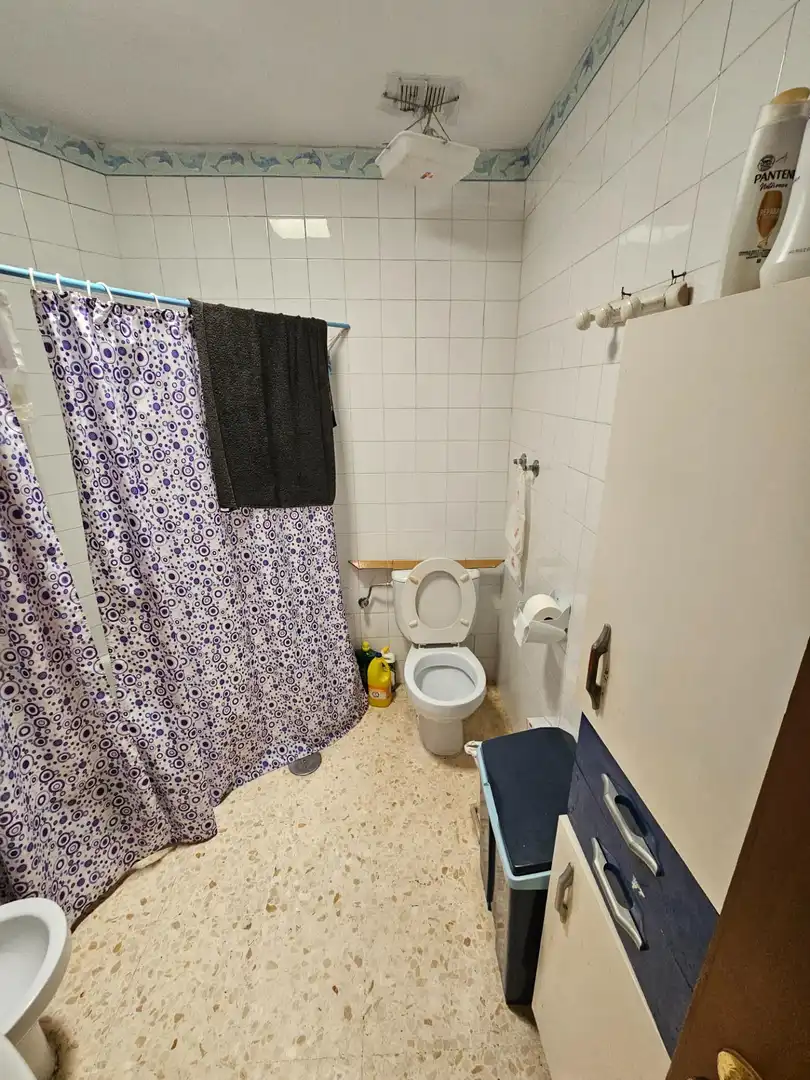 Bany de Casa adosada en venda en Vejer de la Frontera amb Moblat