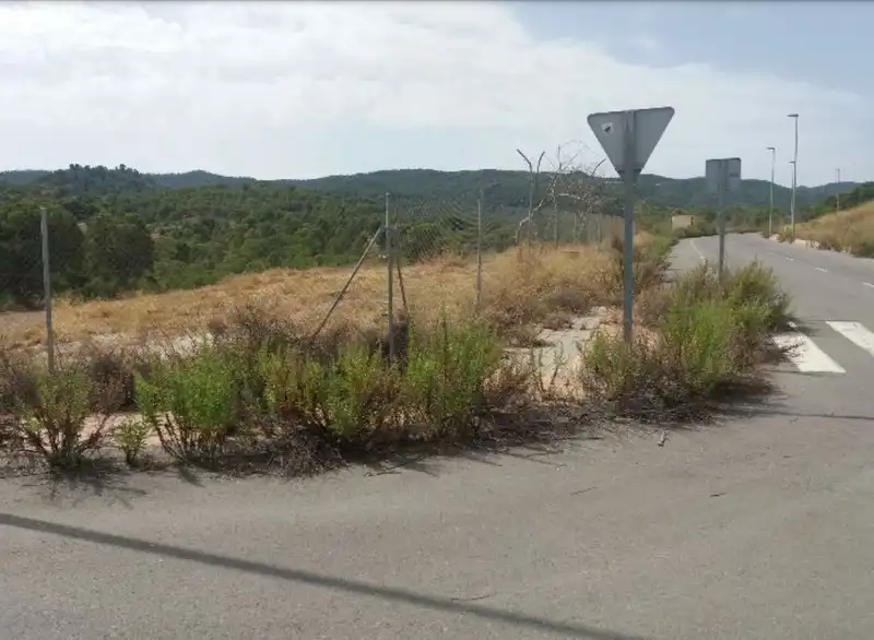 Terreny residencial en venda a F-A FASE I SEC B TORREGUI, imagen 4
