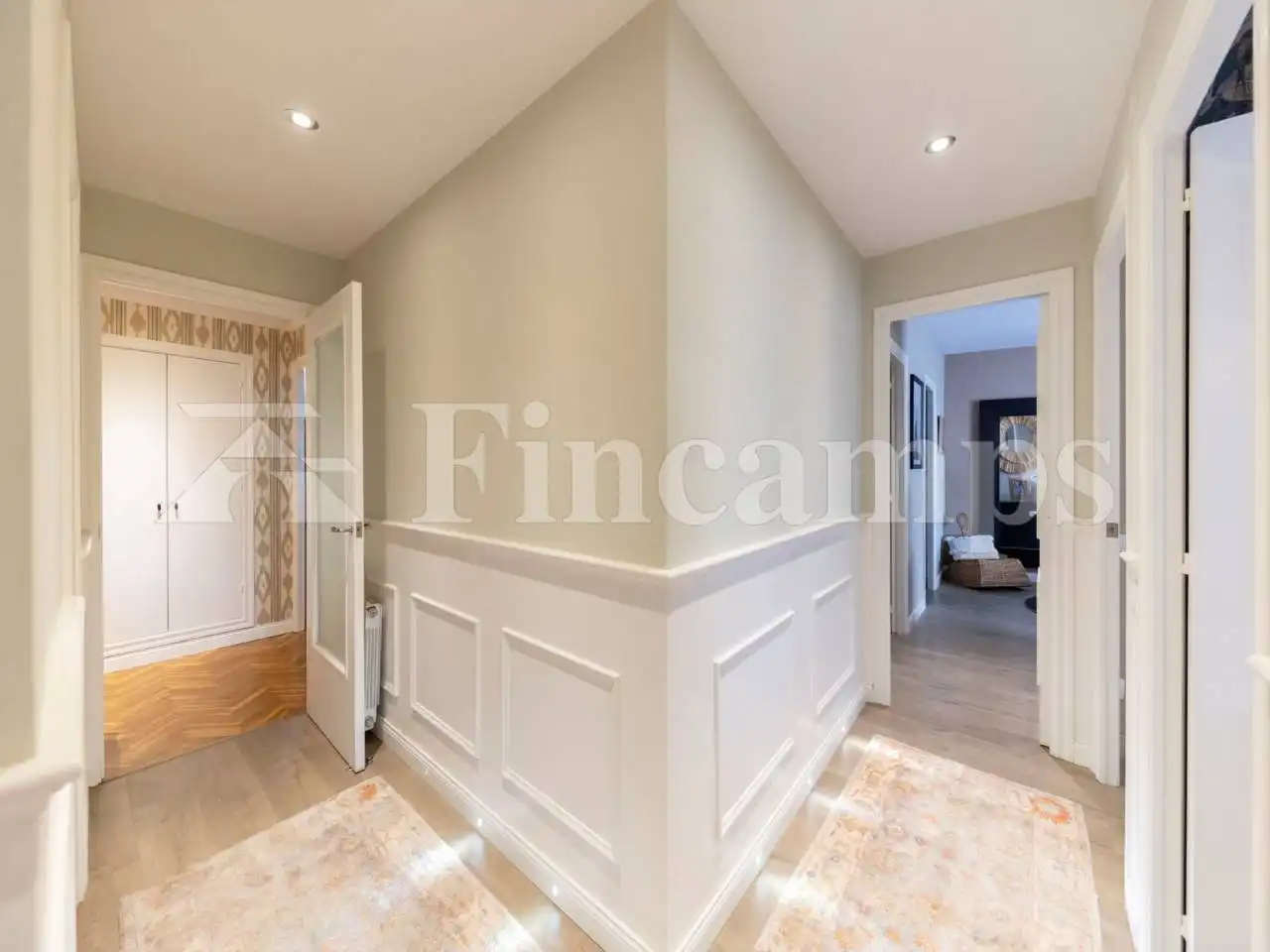 Attic for sale in Sabadell  with Air Conditioner, Heating and Parquet flooring