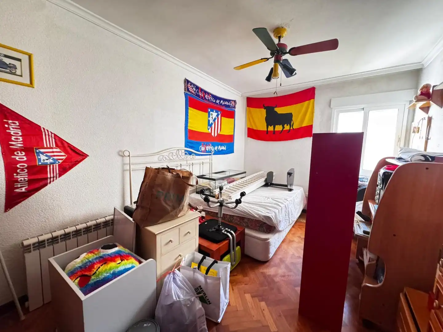 Dormitori de Apartament en venda en Cartagena amb Moblat
