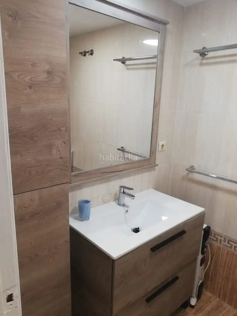 Penthouse mit Aufzug zur Miete in Carrer Terral 6, imagen 3