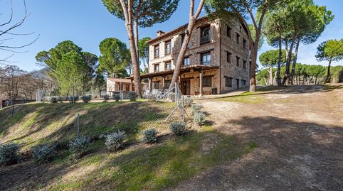 Foto 4 de Finca rústica en venta en El Tiemblo , Ávila