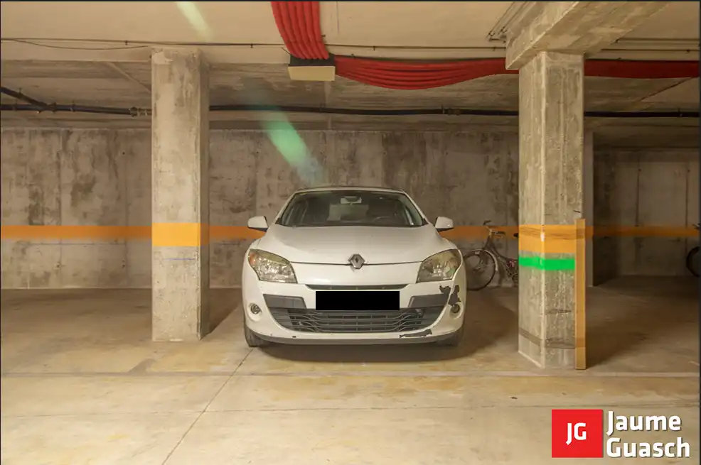 Parkplatz von Dachboden zum Verkauf in Torredembarra mit Klimaanlage, Heizung und Terrasse
