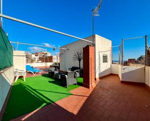 Terrace of House or chalet for sale in Badalona  with Air Conditioner, Terrace and Balcony