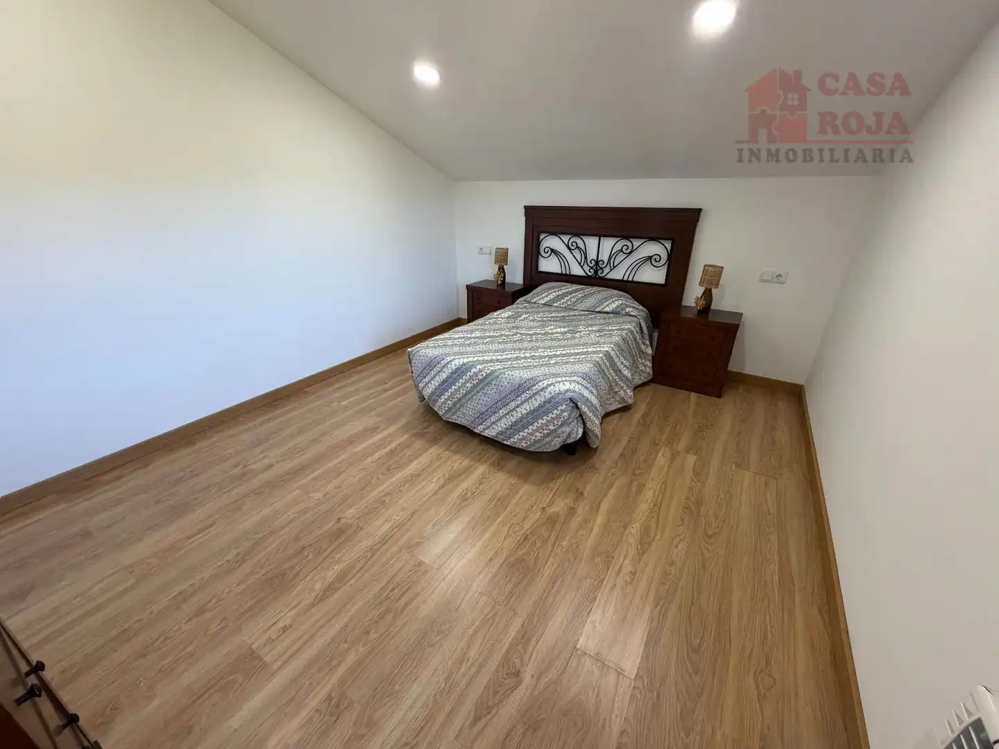 Habitación de Casa o chalet en venta en Marín con Calefacción, Trastero y Amueblado