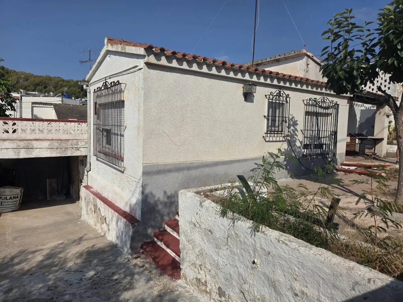 Casa amb jardí en venda a Cunit Residencial, imagen 3