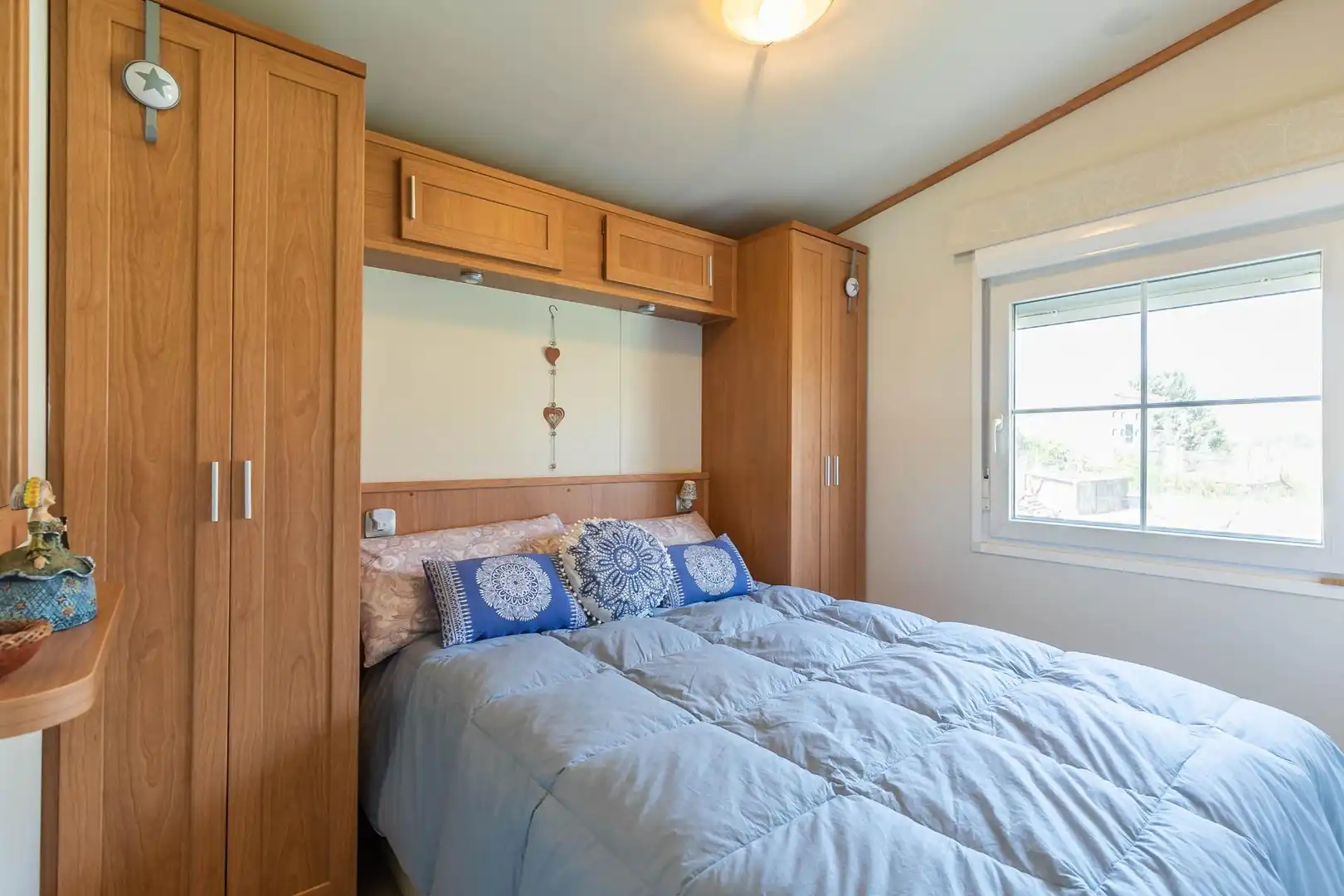 Bedroom of Houses for sale in Almoguera  with Air Conditioner, Heating and Private garden