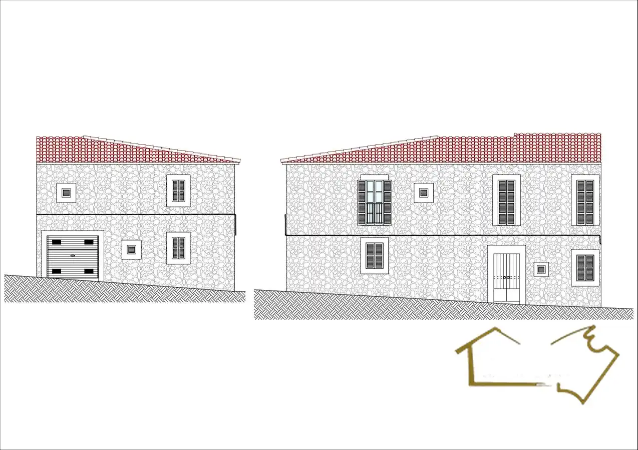 Casa a schiera con piscina in vendita a Carrer Major, imagen 13