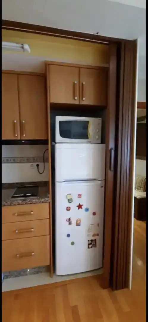 Cuina de Estudi en venda en  Sevilla Capital amb Aire condicionat