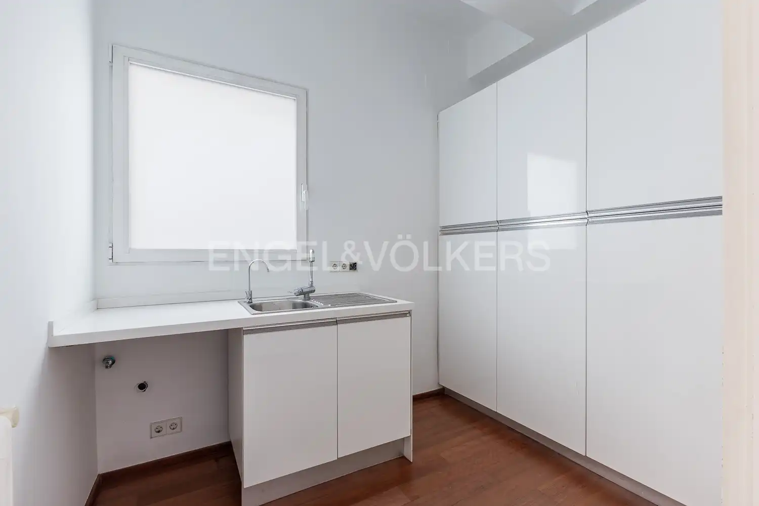 Cocina de Ático en venta en Valencia con Aire acondicionado, Calefacción y Parquet