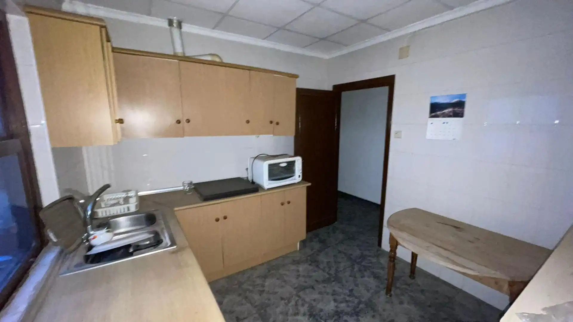 Cocina de Finca rústica en venta en Cartagena