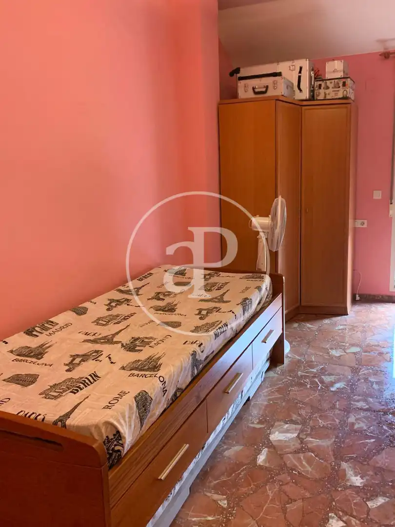 Dormitori de Dúplex en venda en Vila-real amb Aire condicionat, Calefacció i Traster