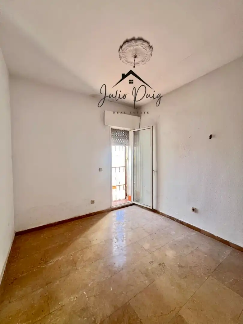 Exterior view of Houses for sale in Coria del Río  with Air Conditioner, Terrace and Storage room