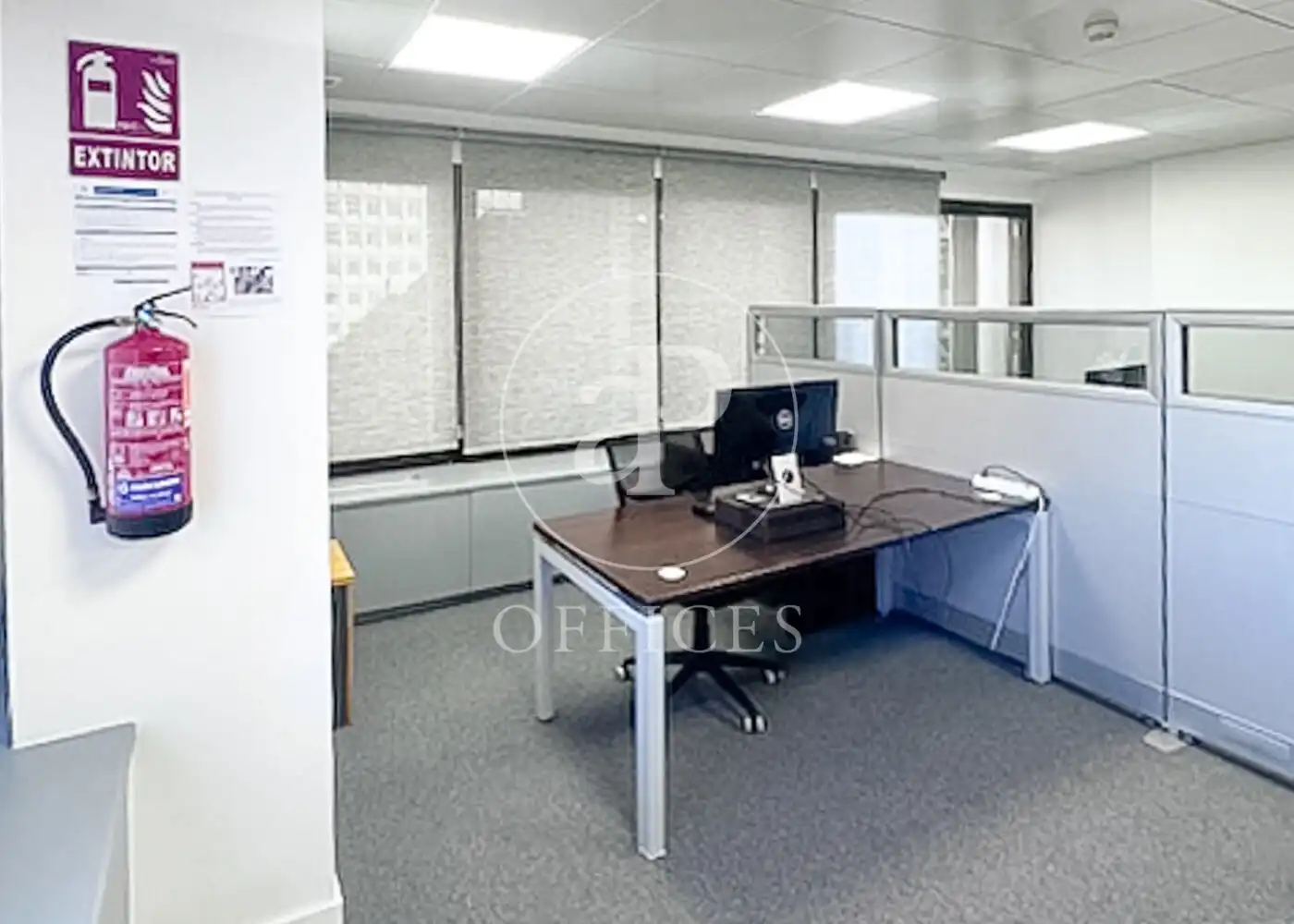 Büro zur Miete in C. de Agustín de Foxá, imagen 16