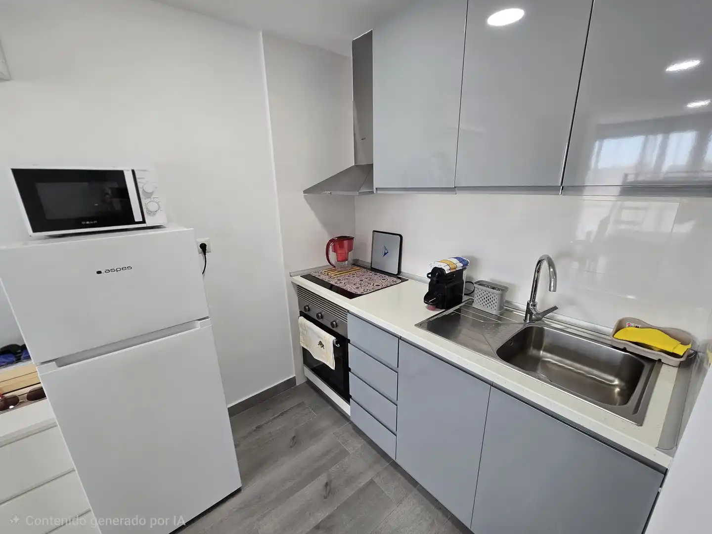 Estudio con terraza en venta en Zona Levante - Playa Fossa, imagen 10