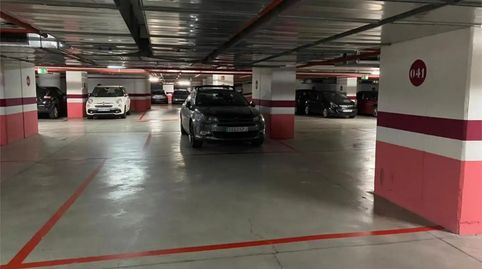 Foto 5 de Garaje en venta en Uribitarte Erranplak, 8, Albia, Bilbao