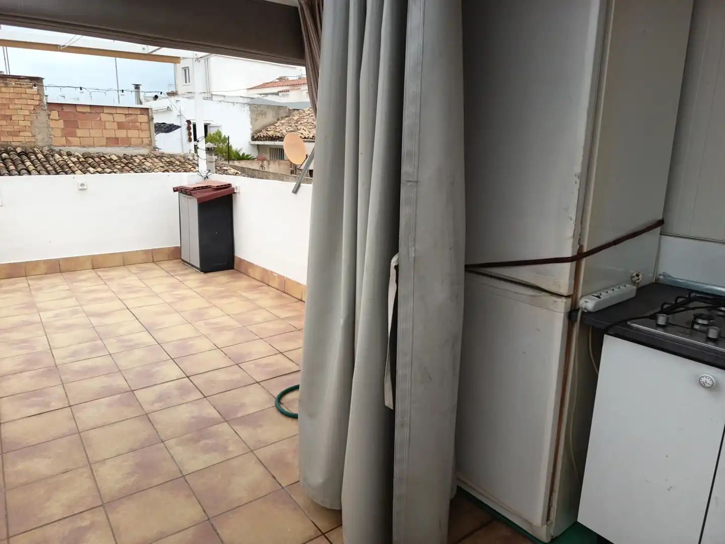 Casa amb terrassa en venda a Calle NOU, imagen 18