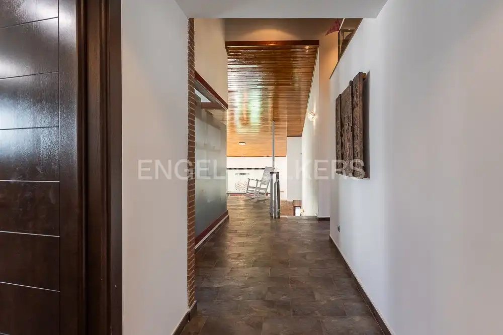 Houses for rent in Paterna  with Air Conditioner, Heating and Private garden