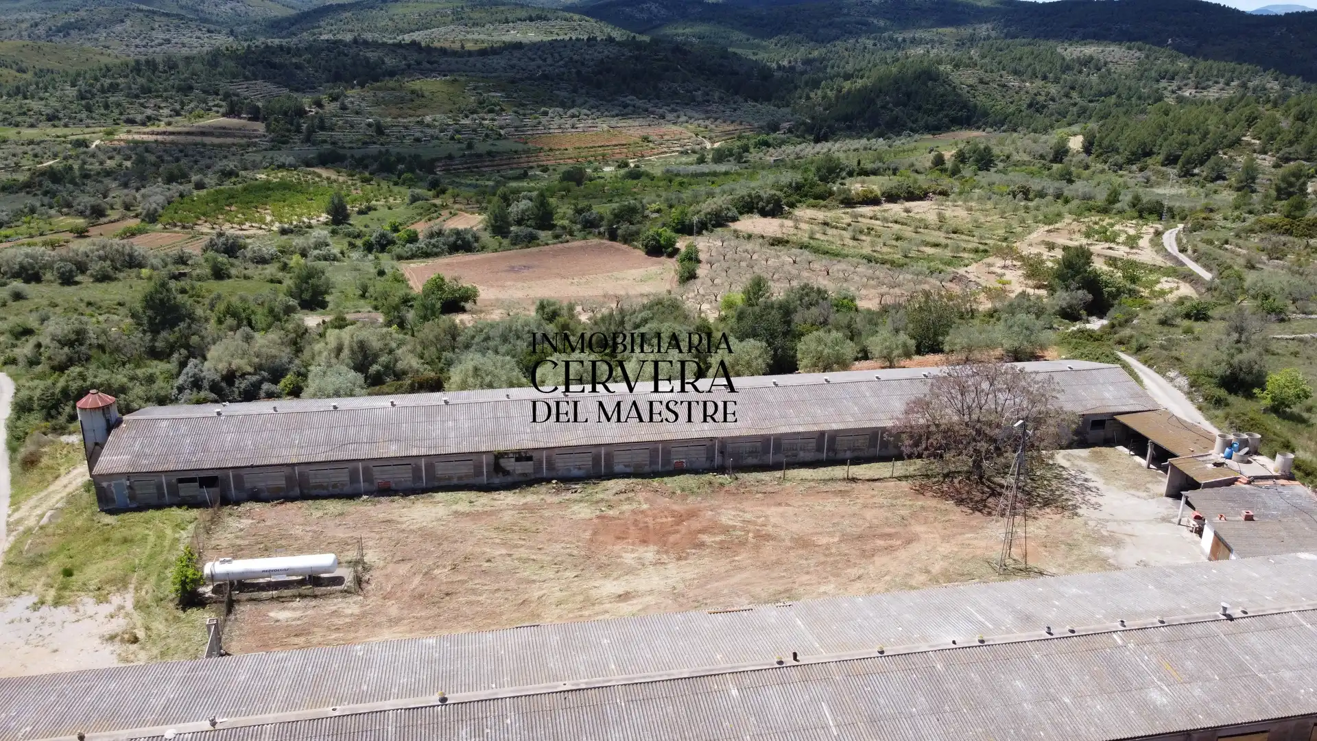 Terreno rustico in vendita a Cervera del Maestre, imagen 4