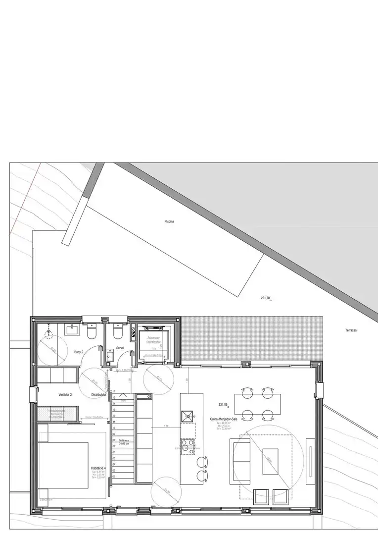 Casa o xalet en venda en Terrassa