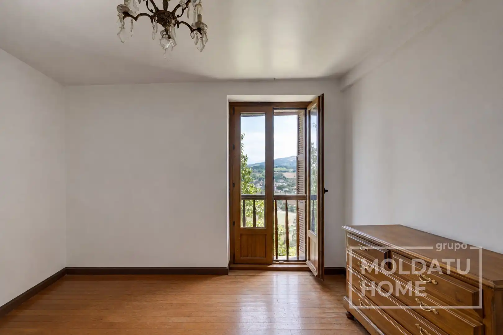 Terraza de Casa o chalet en venta en Segura con Jardín privado y Trastero