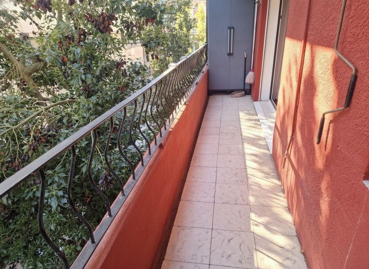 Terraza de Piso en venta en  Barcelona Capital con Terraza