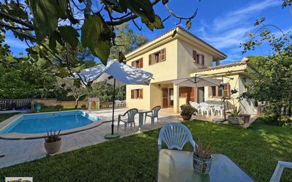 Garden of House or chalet for sale in Alcúdia  with Heating, Storage room and Swimming Pool