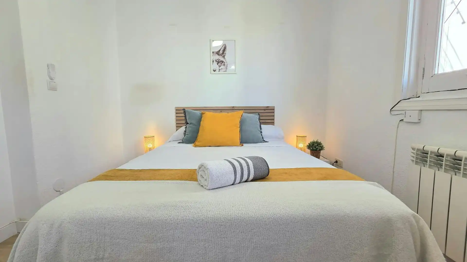 Wohnung zur Miete in Madrid, Madrid