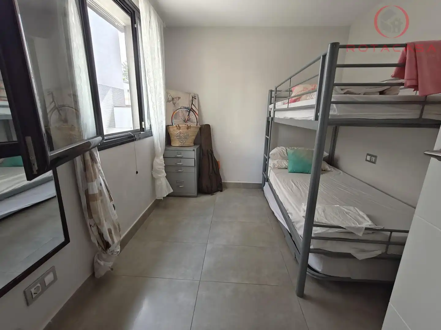 Bedroom of Flat for sale in Zona Carrefour