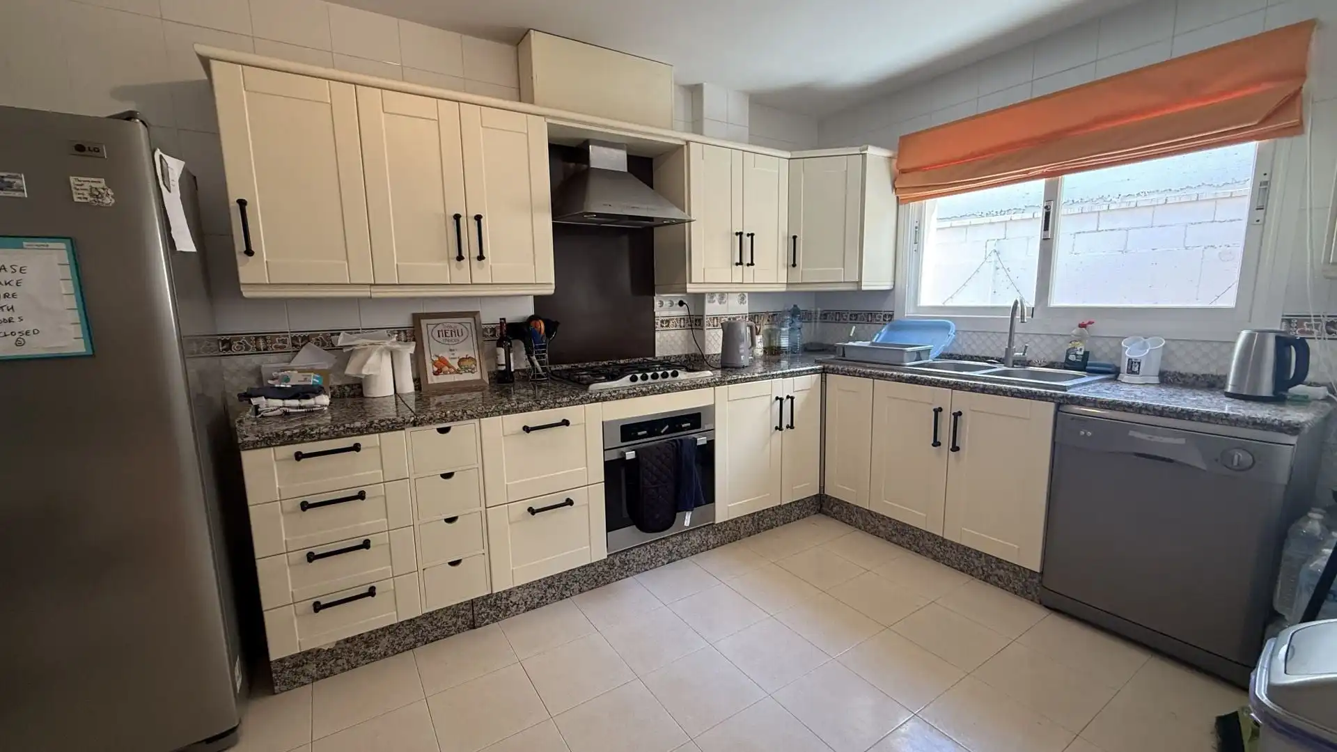 Cocina de Casa o chalet en venta en Coín con Trastero y Piscina