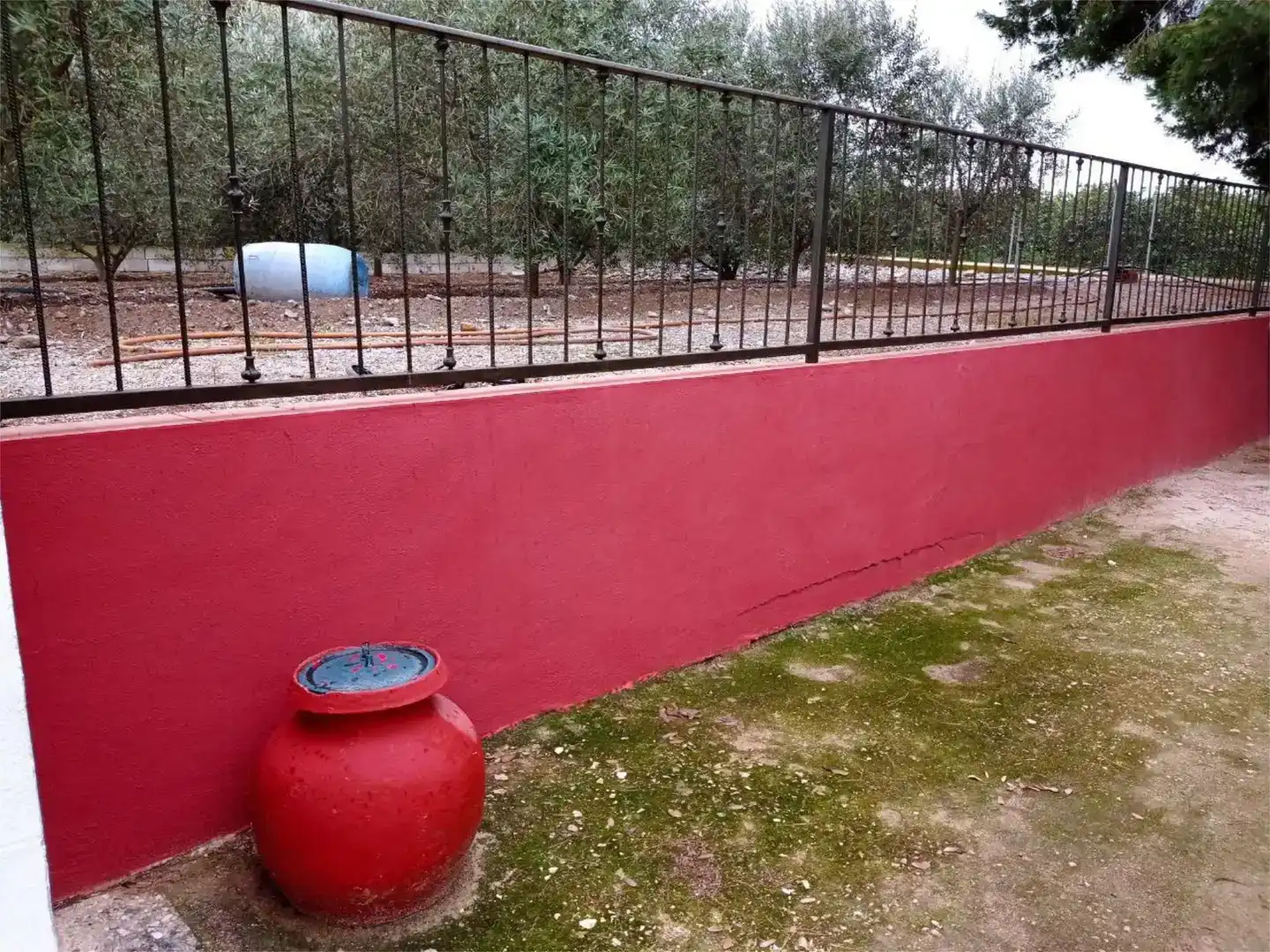 Jardí de Pis en venda en Alhama de Murcia