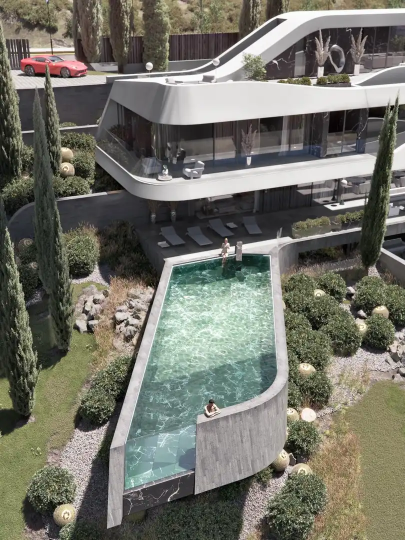 Villa avec terrasse à vendre à La Quinta, imagen 28