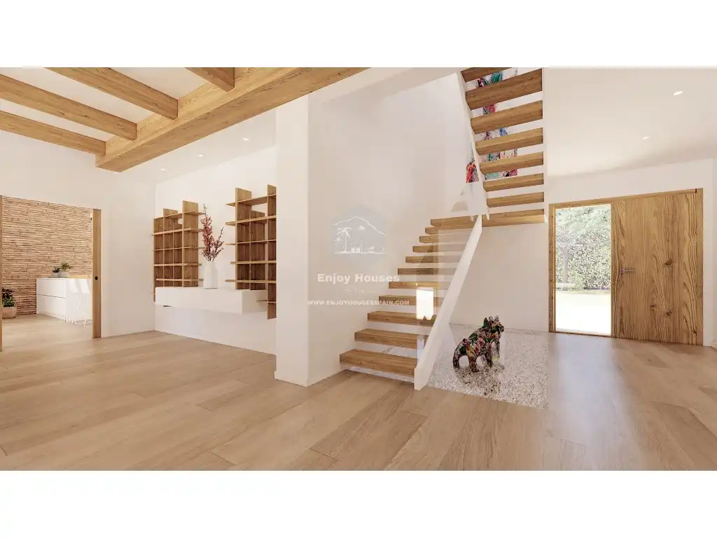 Casa rústica en venda a Benissa pueblo, imagen 26