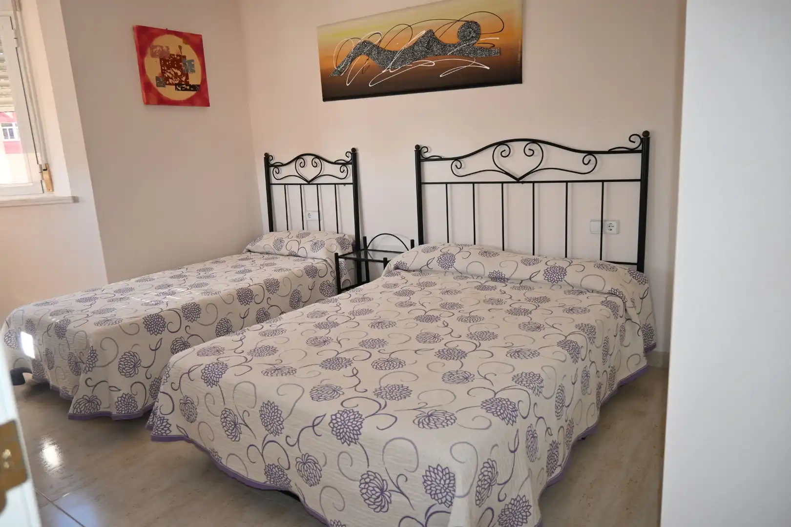 Habitación de Apartamento en venta en La Manga del Mar Menor con Aire acondicionado, Terraza y Amueblado