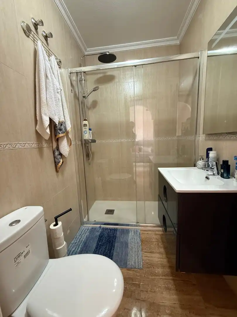 Baño de Apartamento en venta en San Pedro del Pinatar con Aire acondicionado, Terraza y Balcón