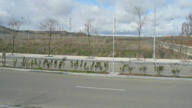 Terreno residencial en Venta en  calle Proyecto Actuacion S-14 en Polígono Argales