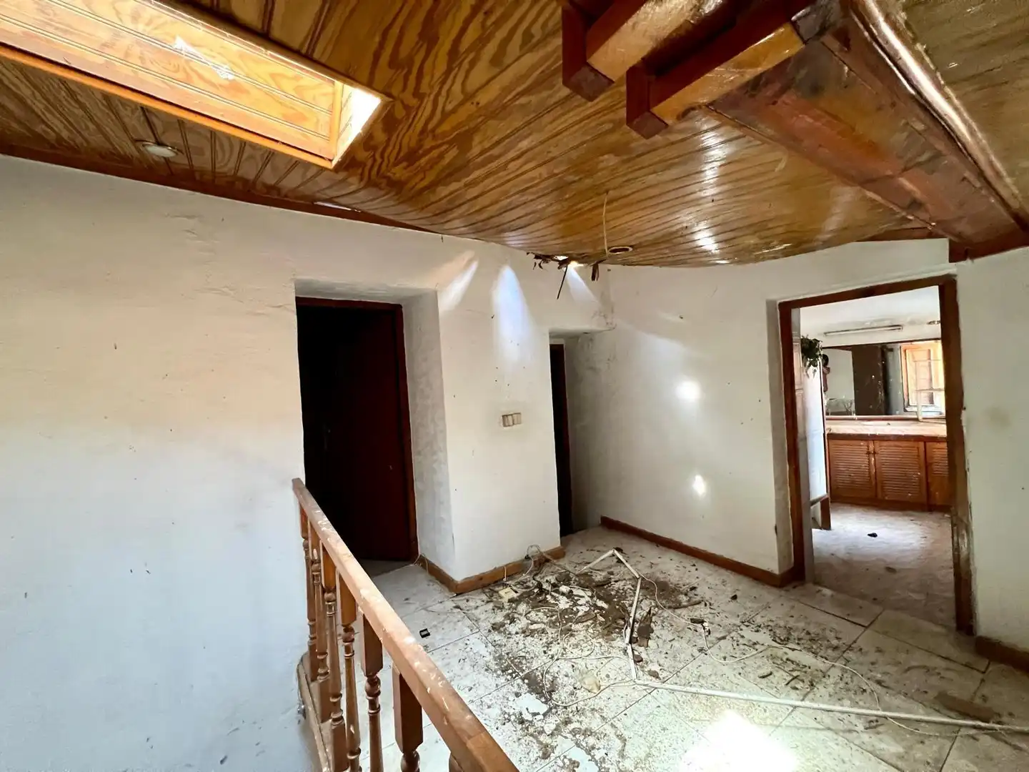 Casa o xalet en venda en Aldeacentenera