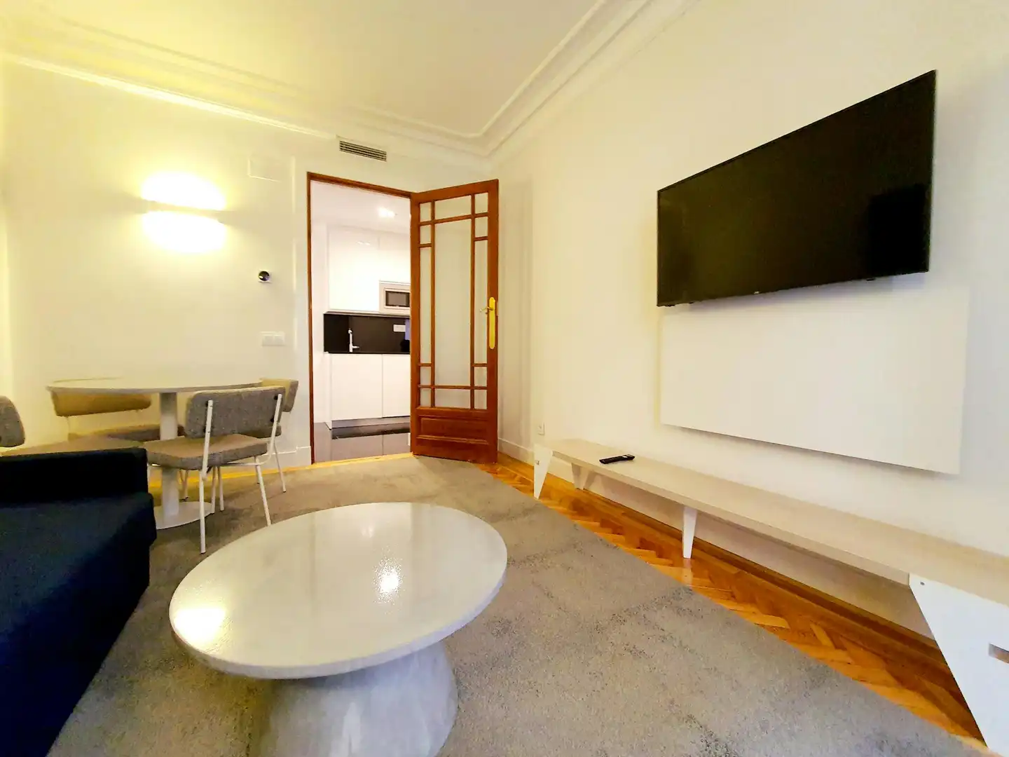 Flat for rent in N/A, Cortes - Huertas