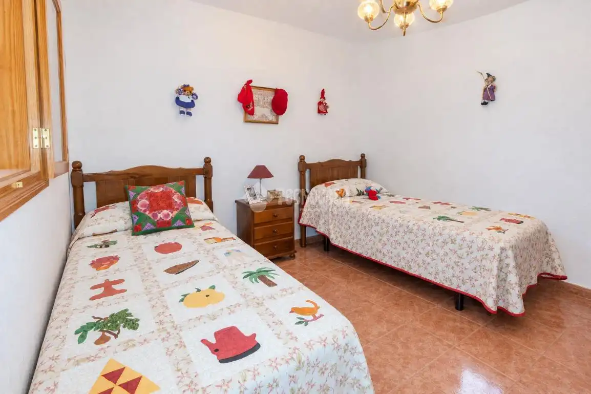 Casa aparellada amb terrassa en venda a La Aldea de San Nicolás, imagen 27