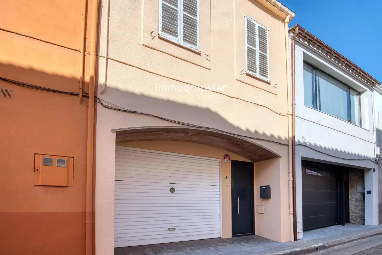 Vista exterior de Casa o chalet en venta en Palafrugell con Calefacción, Trastero y Amueblado