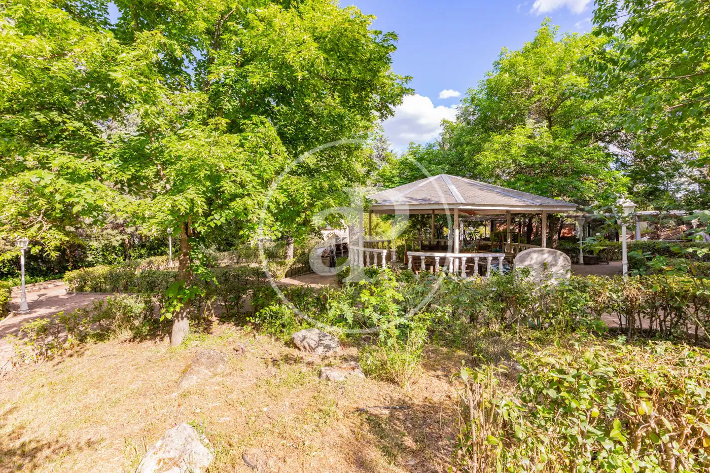 Houses for sale in Las Rozas de Madrid  with Air Conditioner, Heating and Private garden