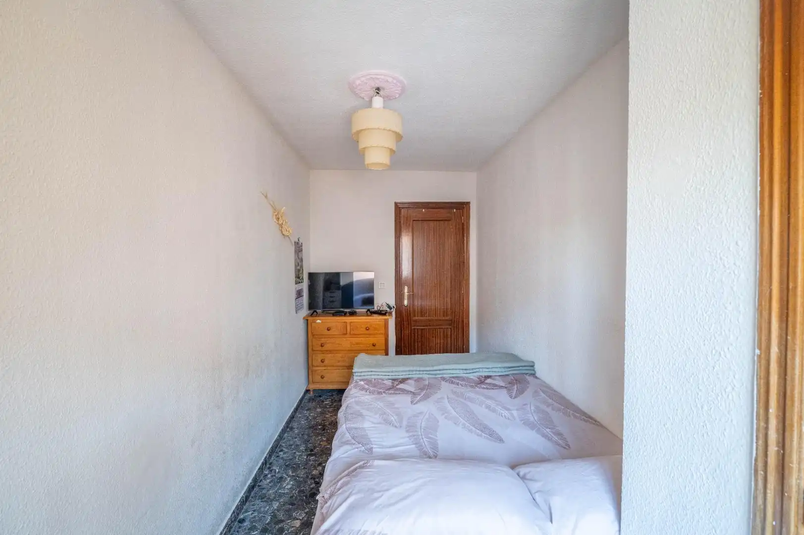 Dormitori de Casa o xalet en venda en Las Gabias amb Aire condicionat i Balcó