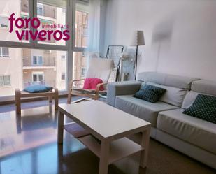 Living room of Flat to rent in  Valencia Capital