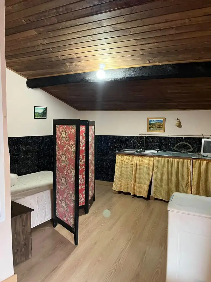 Dormitori de Casa o xalet en venda en Pinofranqueado amb Aire condicionat, Calefacció i Balcó