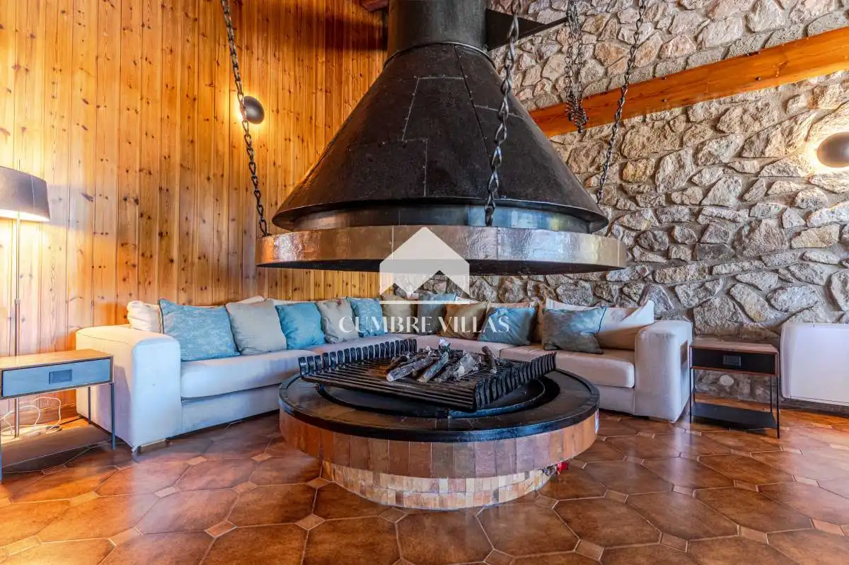 Living room of Houses for sale in Gójar  with Heating, Private garden and Terrace