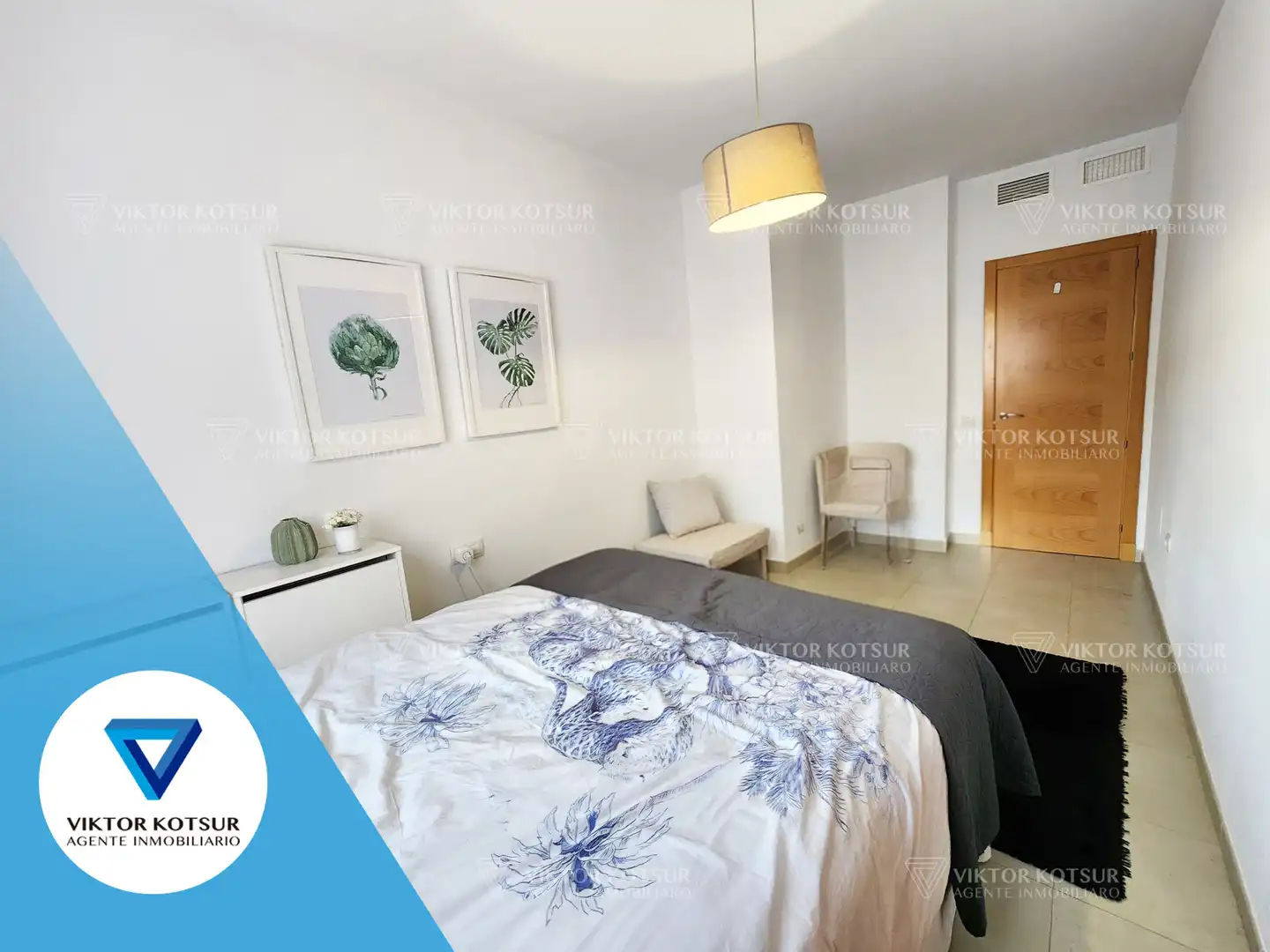 Habitación de Piso en venta en Roquetas de Mar con Aire acondicionado, Calefacción y Terraza