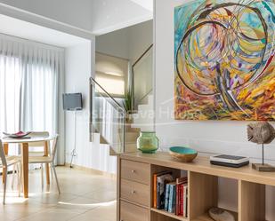 Living room of Apartment for sale in Palafrugell  with Air Conditioner, Heating and Terrace